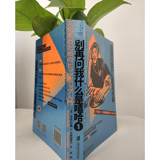 别再问我什么是嘻哈 1 商品图2