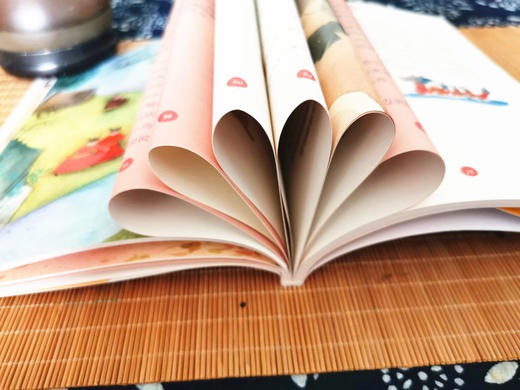 《少年读古诗词》全5册 1-9年级部编版语文必读篇目 商品图10