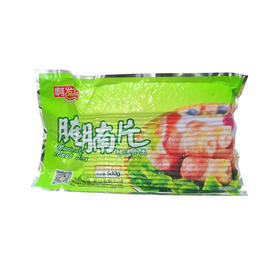 双汇台湾风味烤香肠40g*10