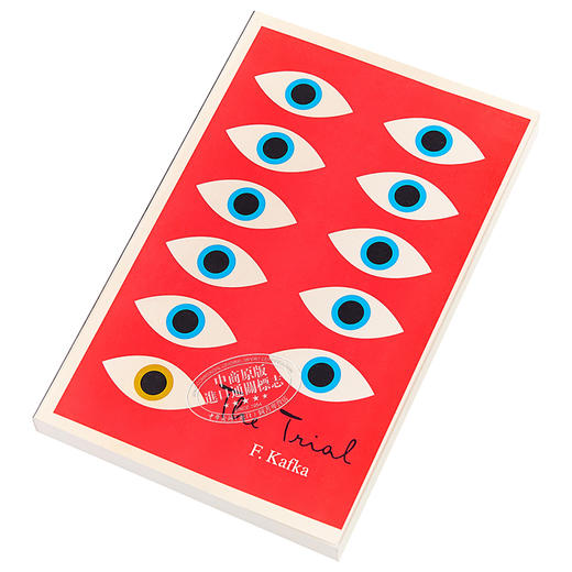 【中商原版】The Trial: A New Translation Based on the Restored Text 卡夫卡：审判企鹅兰登封面展 商品图2