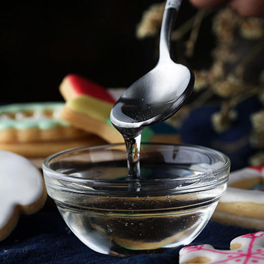 韩国进口清净园料理糖水饴700g/瓶 玉米糖浆水饴糖稀食用麦芽糖浆烘焙牛轧糖材料 商品图1