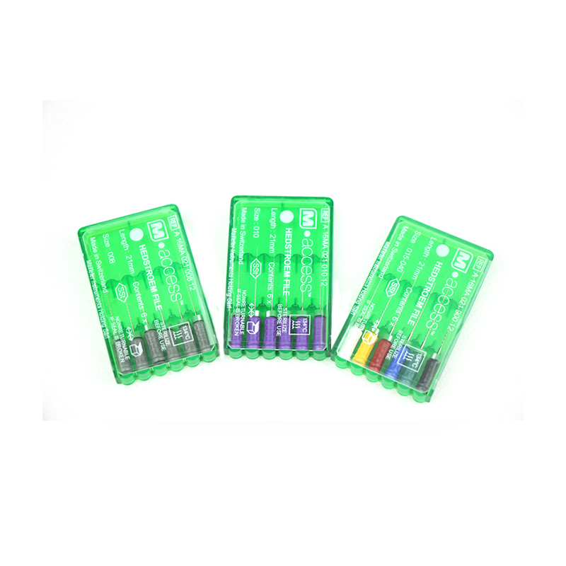 牙用锉（登士柏 K锉/牙用锉 6支*1盒 bc）