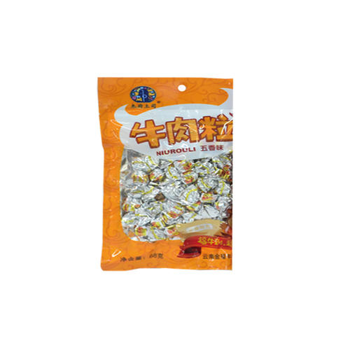 木府土司五香味牛肉粒68g 商品图0