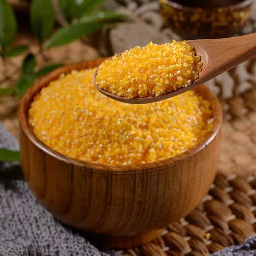 塞翁福 玉米渣 400g 商品图1