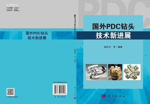 国外PDC钻头技术新进展/韩烈祥 商品图3