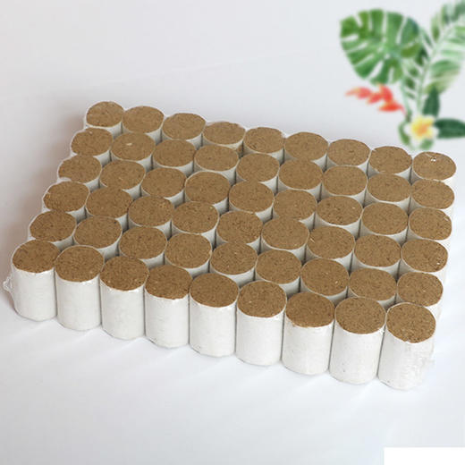 神农艾草生元陈艾绒温灸艾柱108粒 商品图2