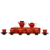 【采购专享】宫里的世界&南山匠人 宫鹤宫礼 茶具套装 商品缩略图1