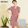 oldcolour短袖连衣裙GM21101720 商品缩略图0