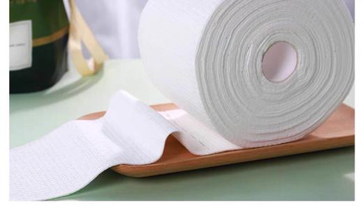 韩国/尔木萄70抽洗脸巾/抽取式加厚全棉-会员5折 商品图2