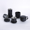 永平小茶壶亚黑10头茶具套装 商品缩略图4