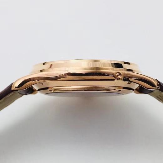 ZF【厚积“薄”发 年度大作】ZF新品，积.家月相大师系列，表壳直径39mmX9.9mm与原装同步 商品图14