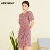 oldcolour短袖连衣裙GM21101720 商品缩略图3