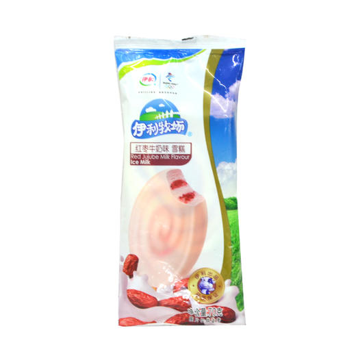 伊利红枣牛奶味雪糕70g 商品图0