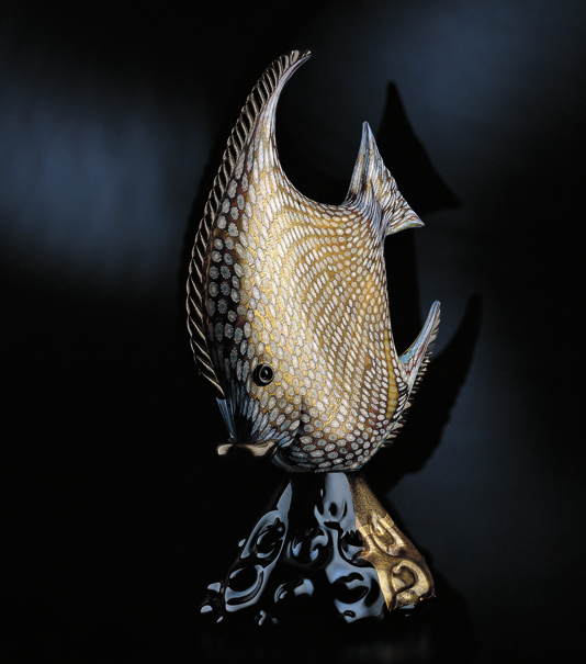 Pesce Angelo-手工玻璃制品