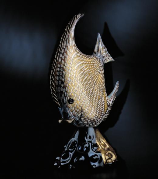 Pesce Angelo-手工玻璃制品 商品图0