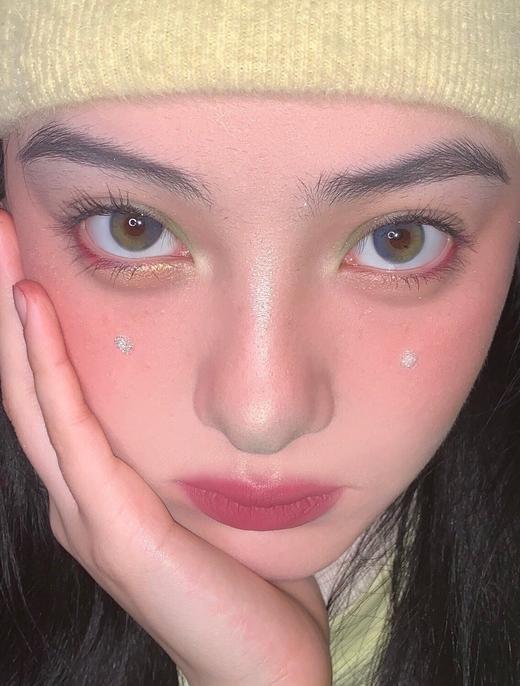 醋醋汁儿同款Peachcon 小地球/小青橙 商品图6