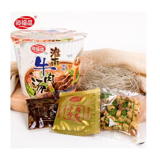 海福盛95g原味淮南牛肉汤 商品图1