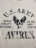 军潮！Avirex美军官方供应商！越战空骑兵主题！长袖T恤！标全！正版保真！ 商品缩略图3
