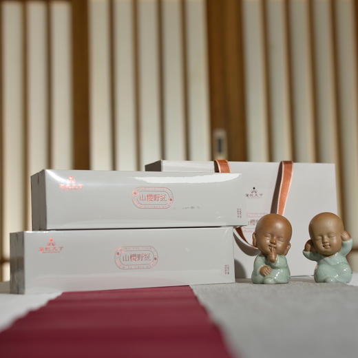 深山遗珠】江西修水布甲特级野生樱花红茶礼盒装 - 茗悦天下官方商城