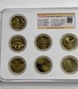 世界文化遗产纪念币套币（一套10枚） 封装评级 商品缩略图1