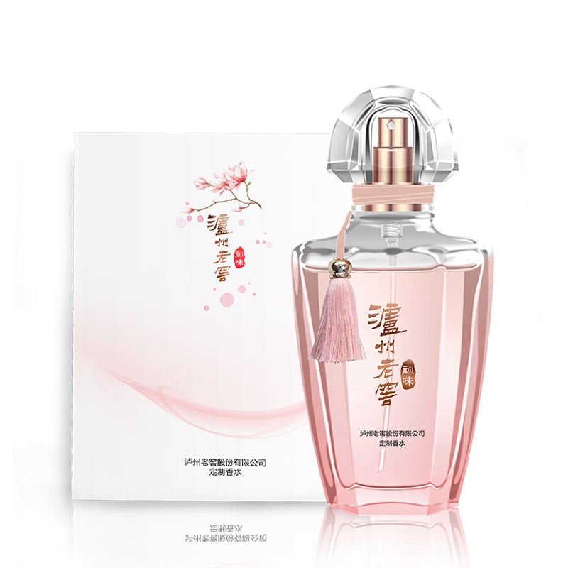 【积分商城-形象店会员专享】泸州老窖顽味定制香水 30ml