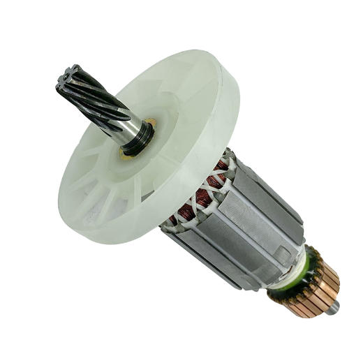 【货号010259】集光0810电镐转子7齿转子电镐电机 商品图1