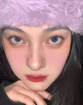 Peachcon 水星蓝紫