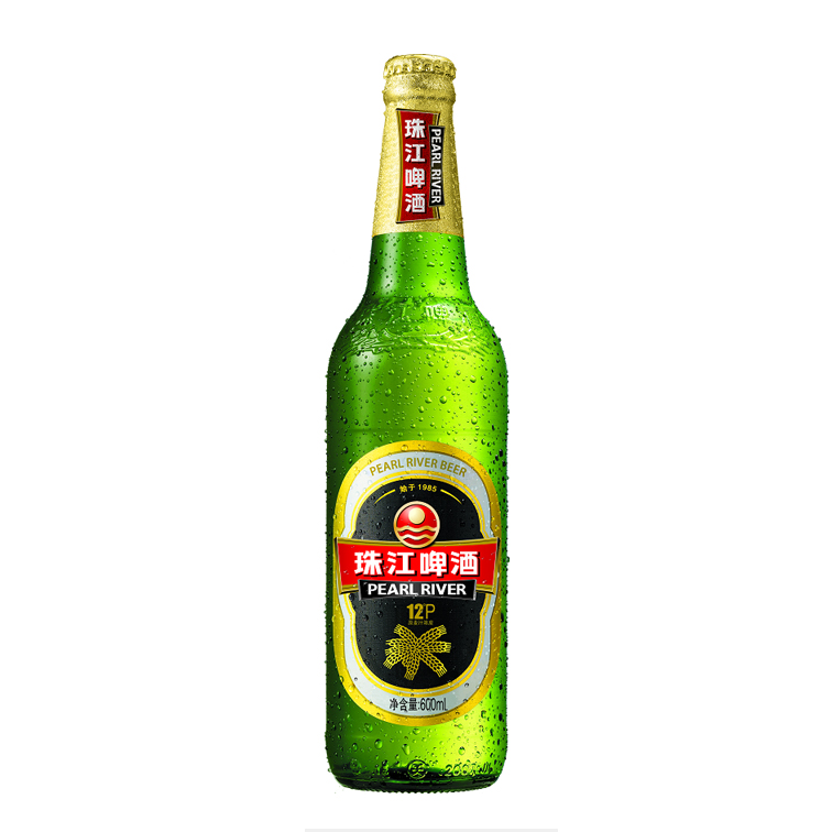 珠江啤酒 老珠江