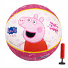 哈哈球小猪佩奇2号篮球儿童玩具 幼儿园亲子户外运动拍拍小皮球 商品缩略图1