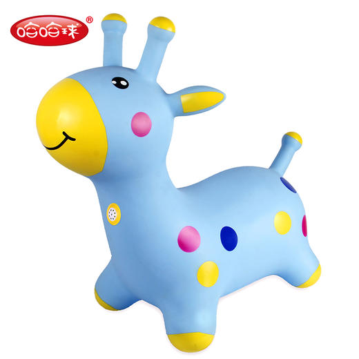 【新】哈哈球音乐跳跳马小鹿叮当 商品图1