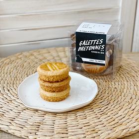 随心配：布列塔尼杏仁酥饼