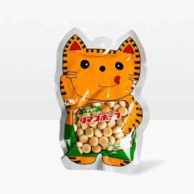 猫咪图案 袋装小馒头 50g