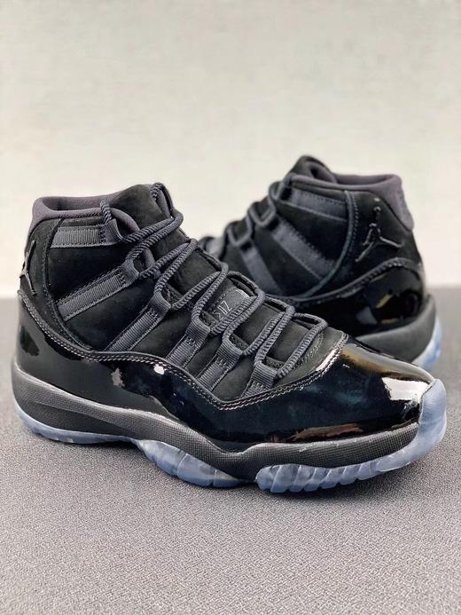 AJ11代新伽马蓝 黑武士” 纯东莞原厂模具打造最真的流线型鞋面 ！ size：40 40.5 41 42 42.5 43 44 44.5 45 商品图0
