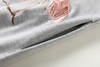 LSSZ-LS0070201新款潮流时尚明星同款刺绣休闲连衣裙TZF 商品缩略图5