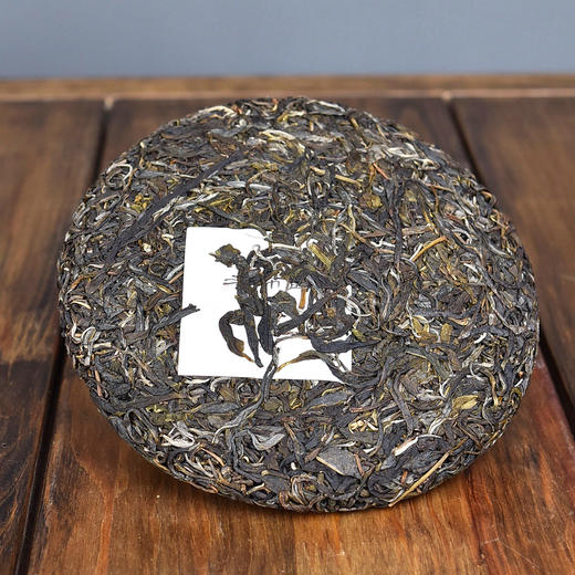 彩农茶｜2020春·老布朗青饼 商品图2