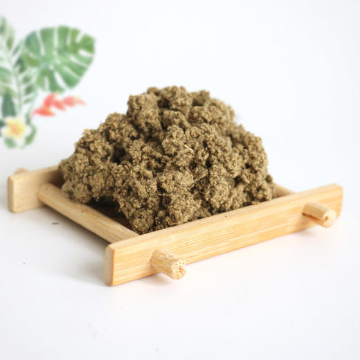 神农艾草生元陈艾绒温灸艾柱108粒 商品图1