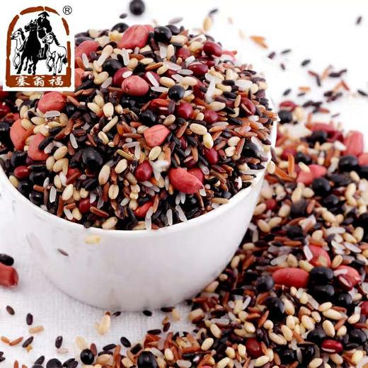 塞翁福 杂粮粥料 400g 商品图2