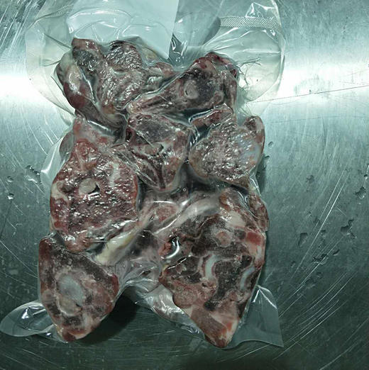 五肉联会员店 穆香源 羊蝎子1kg*10 商品图2