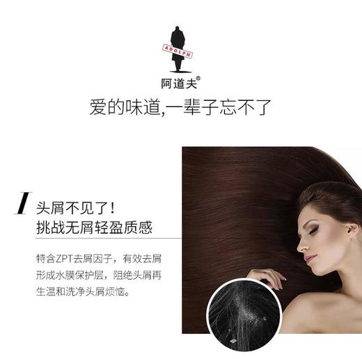 ADOLPH/阿道夫/精油香氛洗发水洗头膏420ml*2赠七件 控油清爽 男女通用控油祛屑柔顺发丝JPY带授权招加盟代理 商品图5