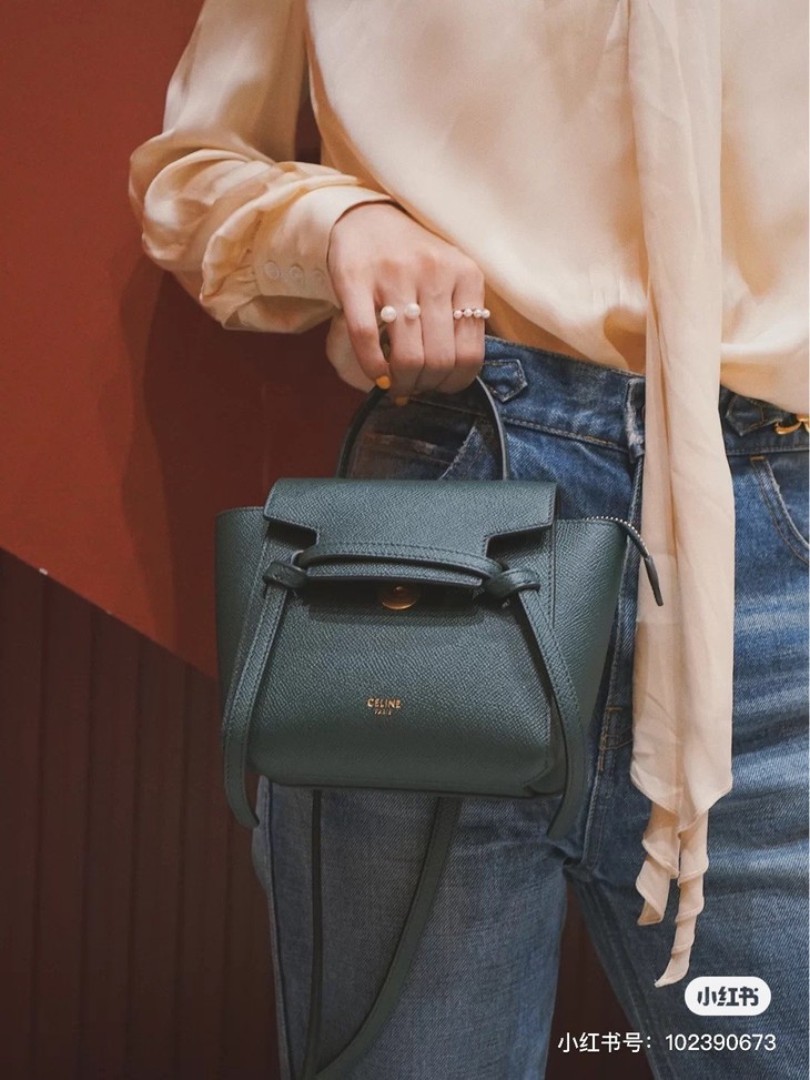 超级百搭太好看beltpico小鲶鱼包售完无补明星同款
