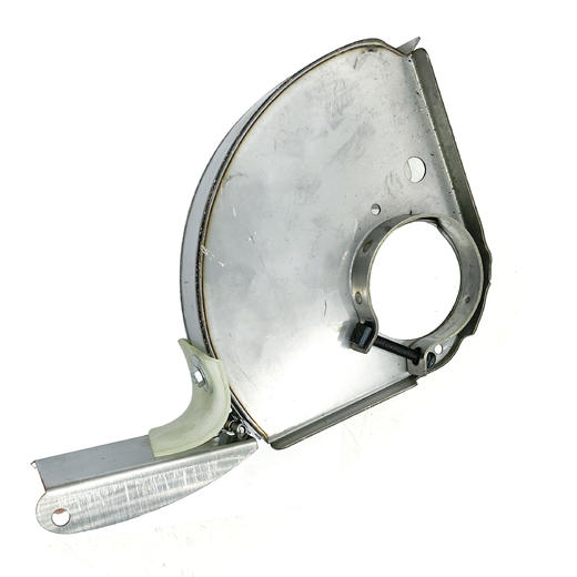 【货号05333】开槽机砂轮罩保护罩水电工加水砂轮罩喷水罩子角磨机砂轮罩190*48 商品图3