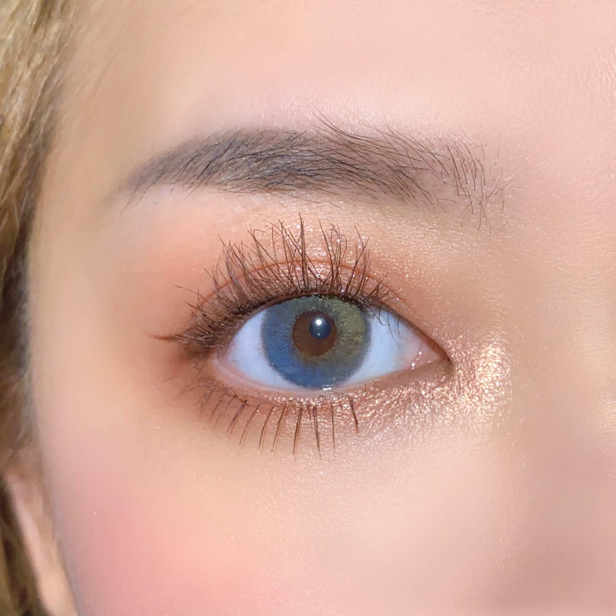 cmyokicon年抛隐形眼镜 小地球 1副/2片 - cmyokicon草莓美瞳殿