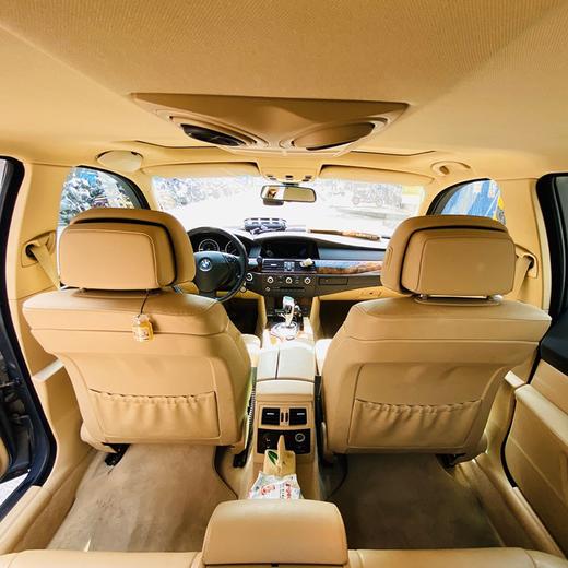 【月租-北京】宝马 5系 530i 领先版 商品图9