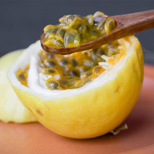 广西钦蜜黄金百香果（普装 ）产地直发 商品图2