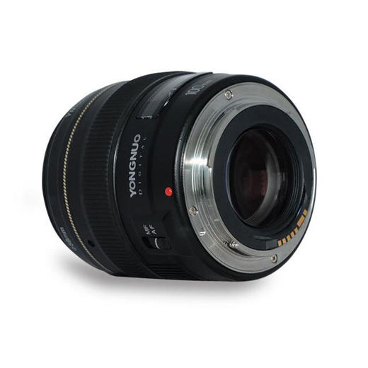永诺YN100mm F2 中远摄定焦镜头佳能单反相机定焦镜头 佳能口【顺丰包邮，空运隔天到】 商品图5