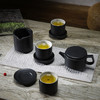 永平小茶壶亚黑10头茶具套装 商品缩略图1
