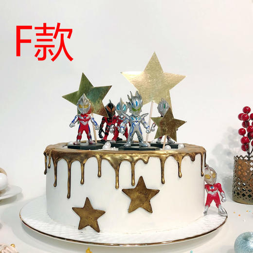 【私人定制蛋糕】定制一个独特的庆典聚会大蛋糕，不同场合享受您的专属甜蜜（南部） 商品图6