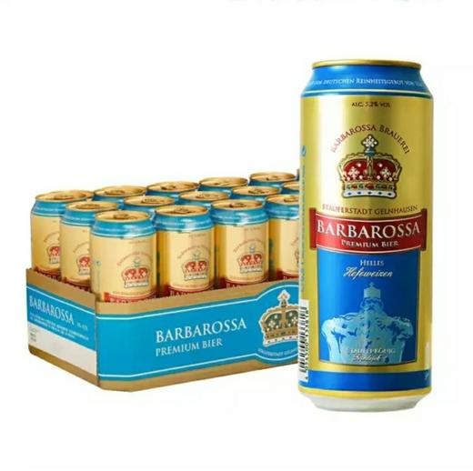 凯尔特人小麦啤500ml 商品图0