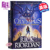 【中商原版】奥林匹斯英雄3：雅典娜之印 英文原版 畅销小说 The Mark of Athena Rick Riordan Puffin 商品缩略图0