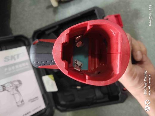 【货号07297】海王充电钻skt锂电钻机头25元一台. 商品图2